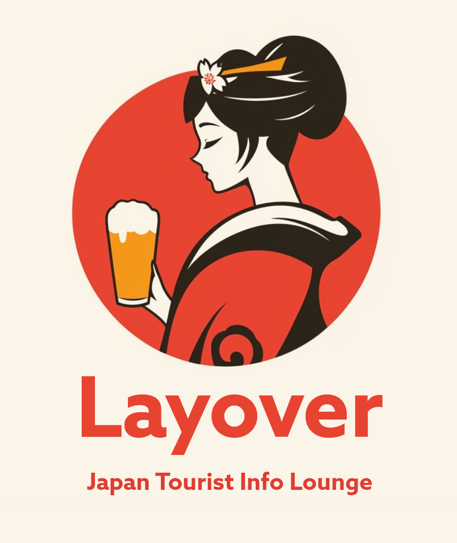 Layover Shinjyuku